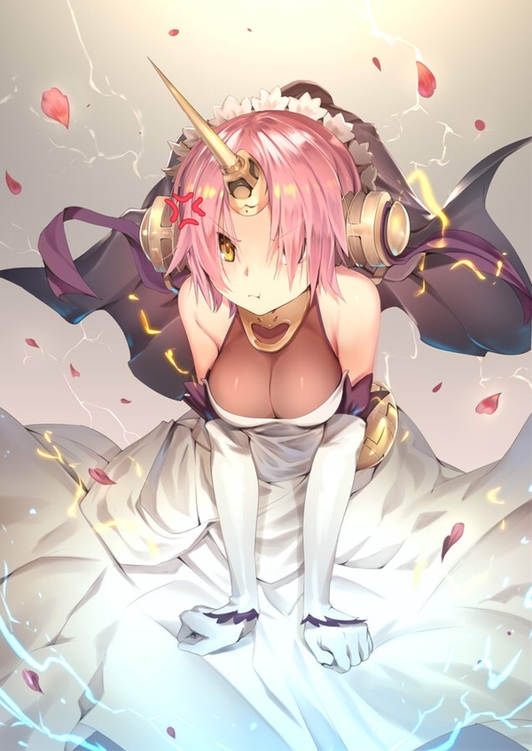 Anime Art - Anime, Anime art, Fate apocrypha, Berserker of Black