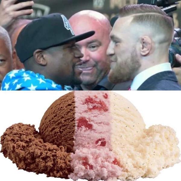 Ice cream - Conor McGregor, MMA, 