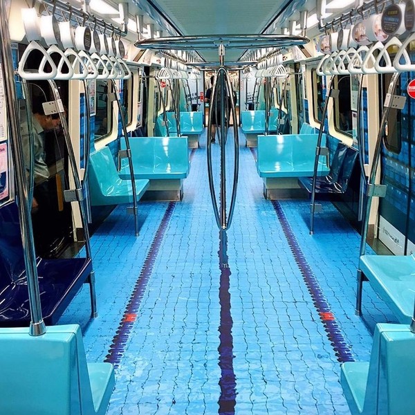 Sports Subway in Taipei - Metro, China, Universiade, Sport, Electric transport, Longpost