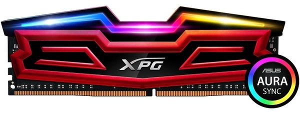 Adata XPG Spectrix D40 memory modules are designed for the flagship platforms of Intel and AMD - Adata, Memory, , Intel, AMD