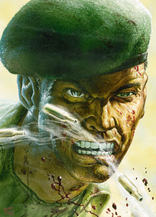 "DE OPPRESSO LIBER": НЕСТИ СВОБОДУ ГРЯЗНЫМИ РУКАМИ Интересное, Война, Спецназ, Зелёные береты, Мнение, Длиннопост