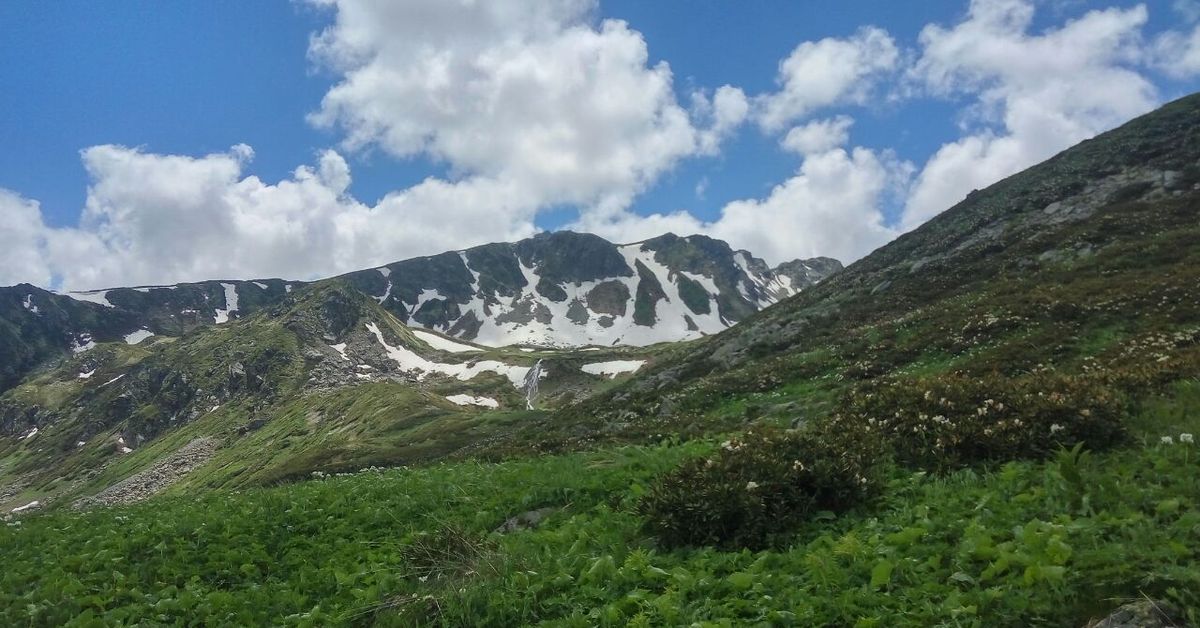 Пхия Карачаево Черкесская гора