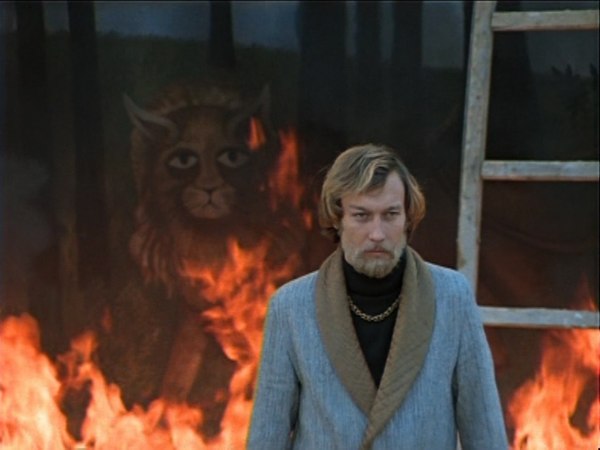 Не могу вспомнить откуда кадр...