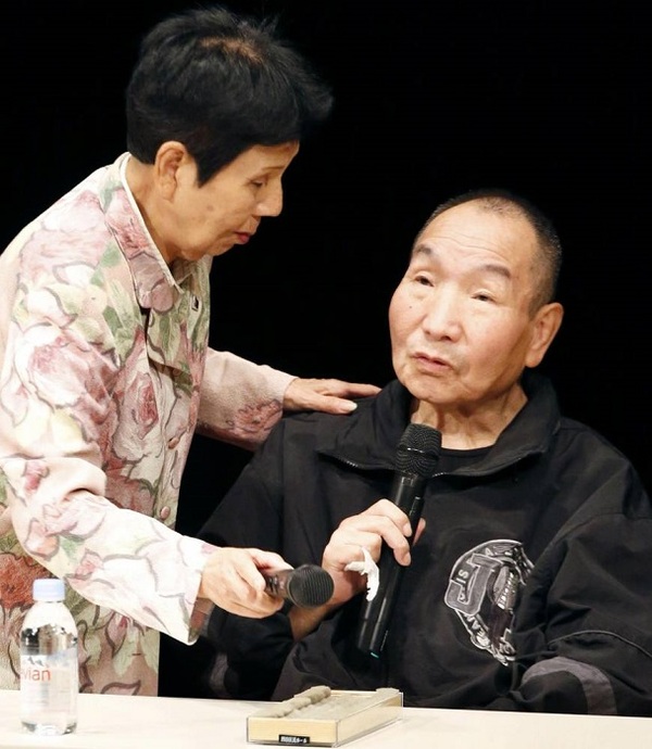 Невиновный японец 46 лет провел в камере смертников Япония, невиновность, Ивао Хакамада, длиннопост