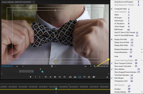 Видеомонтаж от А до Я (часть 4) Видеомонтаж, Adobe Premiere PRO, Adobe, Обучение, Длиннопост, Видео