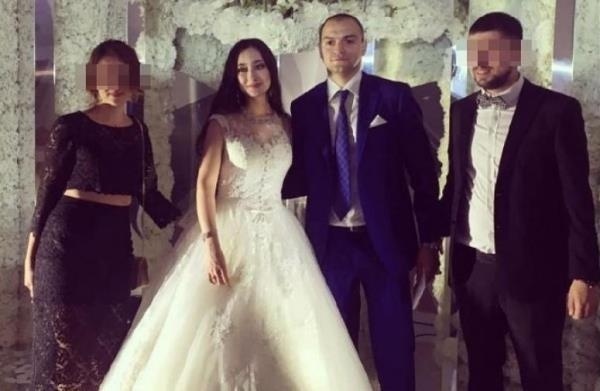 5 million rubles were spent on the wedding of the daughter of the Kuban judge - Khakhalev, Money, Wedding