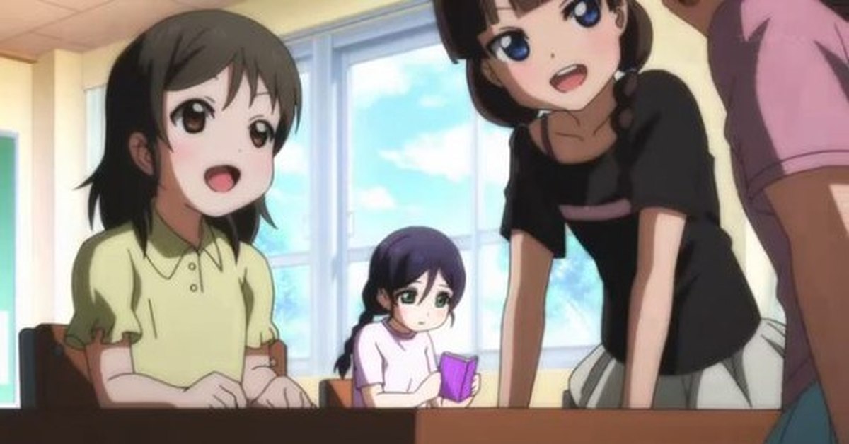 Nozomi | Пикабу
