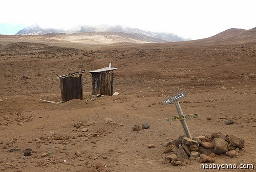 The loneliest toilets on earth. top 10 - Unusual, Toilet, Not mine, Longpost