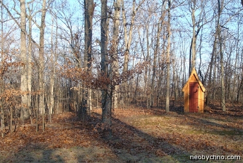 The loneliest toilets on earth. top 10 - Unusual, Toilet, Not mine, Longpost