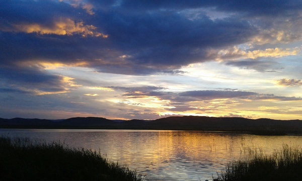 How we spent the weekend - My, Crayfish, Relaxation, Tent, Nature, Longpost