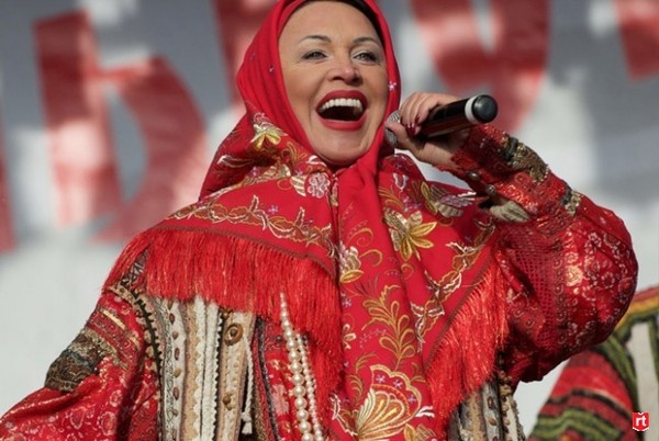 In Omsk, they saved 60 thousand rubles from 2.3 million at Babkina's concert - Omsk, , , Day of the city, Nadezhda Babkina