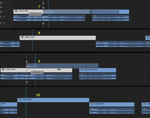 Видеомонтаж от А до Я (часть 5) Видеомонтаж, Adobe Premiere PRO, Adobe, Обучение, Длиннопост, Видео