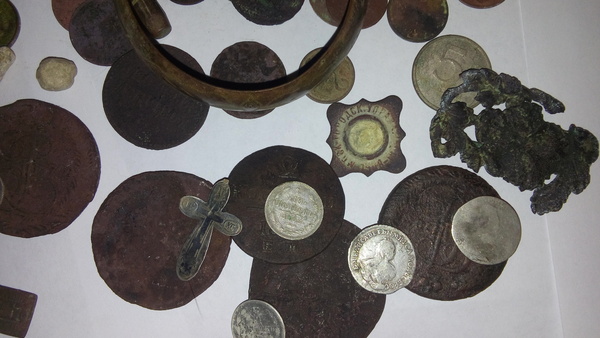 Мои находки