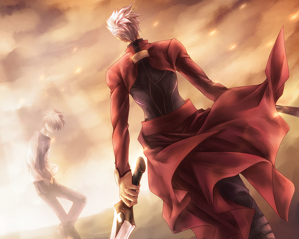  .   , Fate, Archer, 