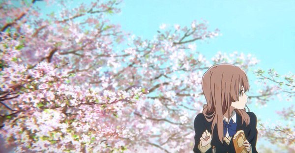 Форма голоса - Аниме, Anime Art, Koe no Katachi