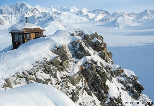 The loneliest toilets on earth. top 10 - Unusual, Toilet, Not mine, Longpost