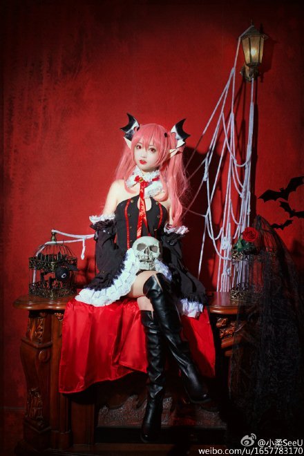 Some cosplay from SeeU - Seeu, Cosplay, Longpost