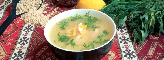 Taron soup - Recipe, Soup, Cooking