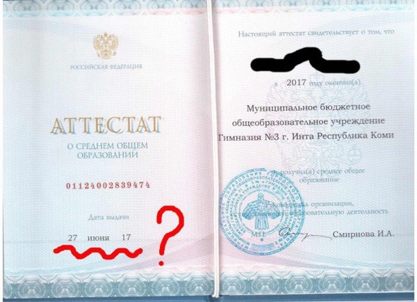 Inta graduates issued invalid certificates - Certificate, Error
