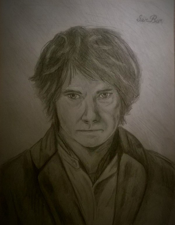 Bilbo Baggins ,  ,  