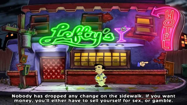 In the footsteps of childhood. - My, Nostalgia, Old school, Larry, Computer games, Longpost, Childhood, Gamers, Leisure Suit Larry