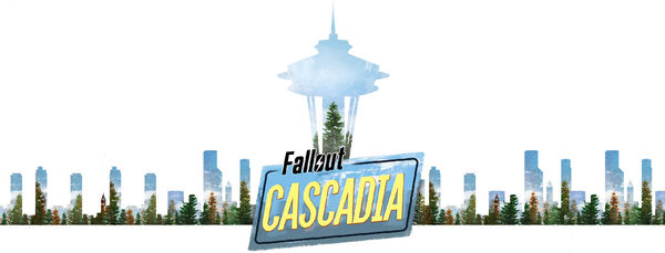 Fallout: Cascadia Fallout, Fallout 4, Fallout Cascadia, Fallout: Cascadia, , , , , 