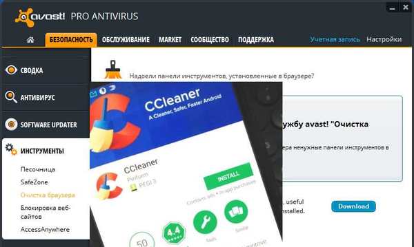 Avast buys CCleaner developer - Avast, Ccleaner, 