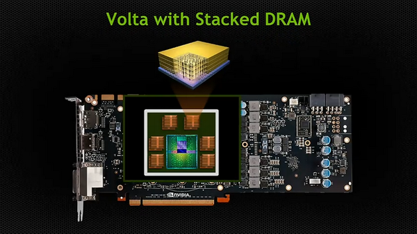  NVIDIA:  Volta     2017 . Nvidia, Volta,  , , 