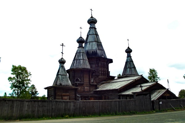 "Кемска волость?" - "Ja, ja, Kemska volost!" Кемь, История, Фотография, Длиннопост