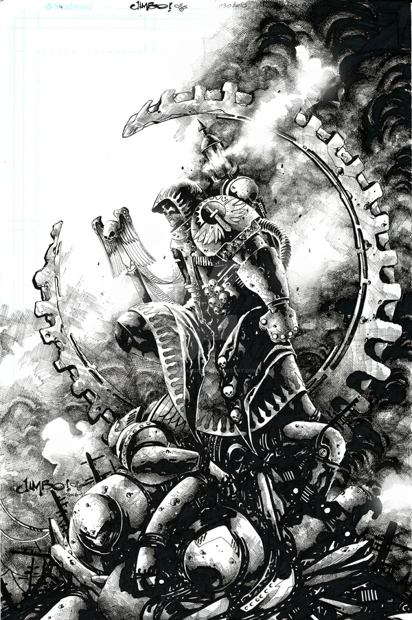  Titan Comics Warhammer 40k, Wh Art, , ,  