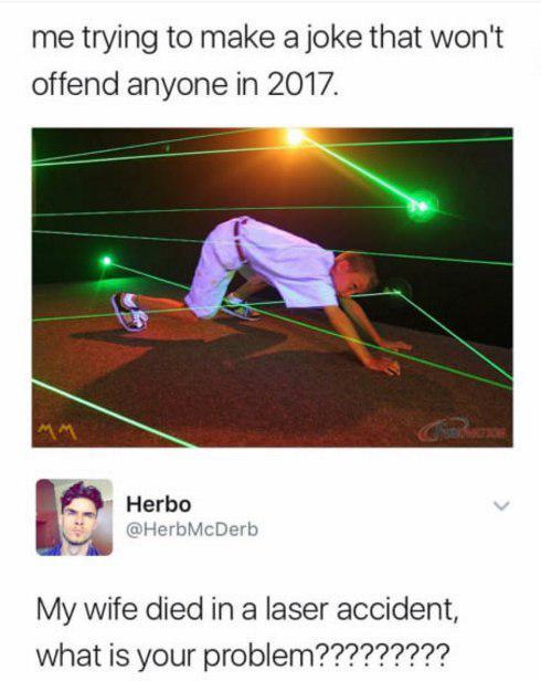 Jokes in 2017 - 9GAG, From the network, Tolerance, Not mine