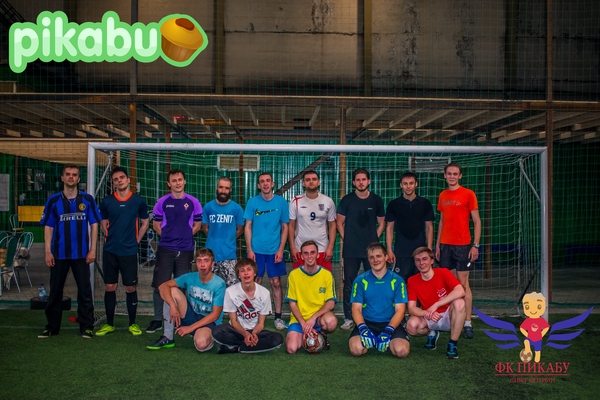 FC Peekaboo Football Team (Community) - Peekaboo, Football, The strength of the Peekaboo, FC Pikabu SPB, Russia