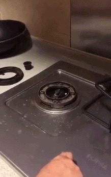 Да будет газ...