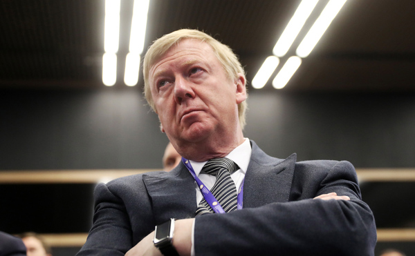 The manager who built Chubais' dacha for $40,000,000 was arrested for fraud. - Fraud, Chubais, , Rusnano, Politics