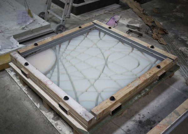 Декор фасада из бетона, отлитого в форме World of building, Сооружения, Строительство, Архитектура, Интересное, Дизайн, Бетон, Познавательно, Длиннопост