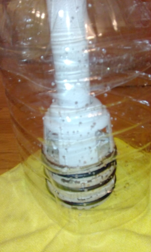 Отремонтировать вентилятор гантелей | Пикабу