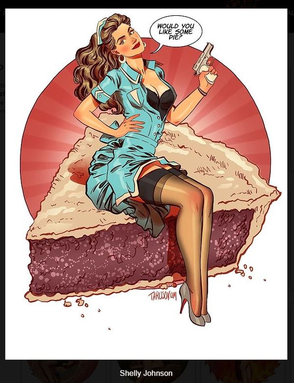          , Pin Up, , ,  , 