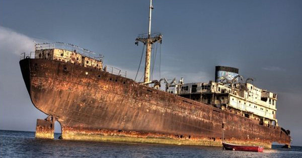 Ghost ship missing in Bermuda Triangle returns after 90 years - Mysteries of Humanity, Ship, Longpost