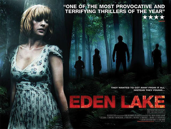 I strongly advise you to see... Paradise Lake... - Psychological thriller, look, Movies, Conscience