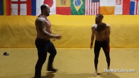 Gregor vs. McGregor