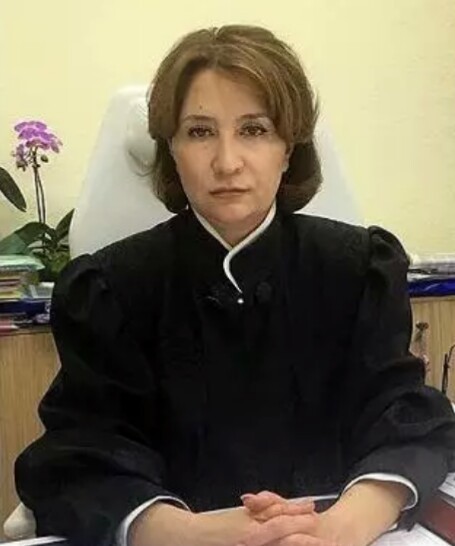 The Council of Judges completed the check on Khakhaleva. - , , , Elena Khakhaleva, Referee