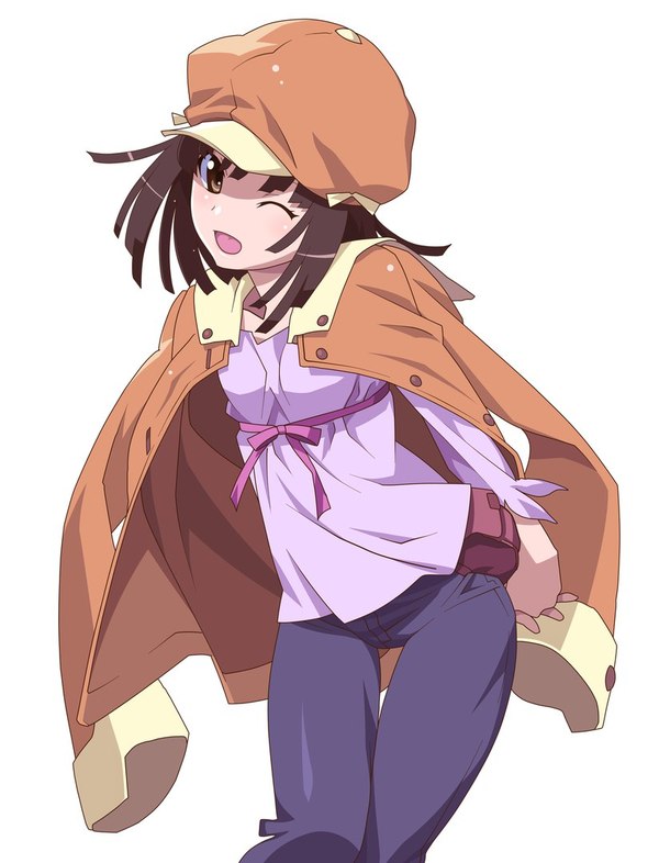 Nadeko Sengoku