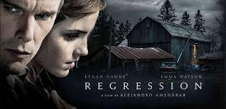 Мнение о фильме Regression - Моё, Regression, Затмение