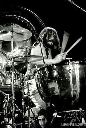 Bonzo - John Bonham, , Drummer, The photo, Musicians, Past, Rock, Longpost