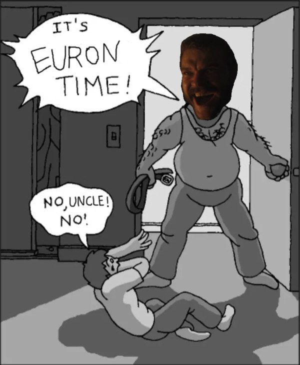 It's Euron time!  ,  , 