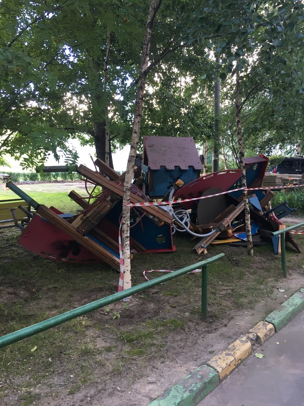 Вот и до меня добралась реновация.. - Моё, Москва, Люблино, Реновация