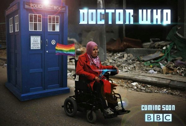 Due to the latest news... - Doctor Who, , LGBT