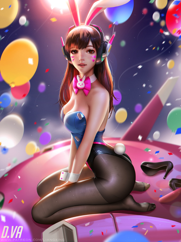 Bunny D.va