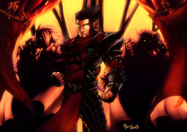    pulyx Pulyx, WOW, World of Warcraft, , Rumastud, Blizzard, 