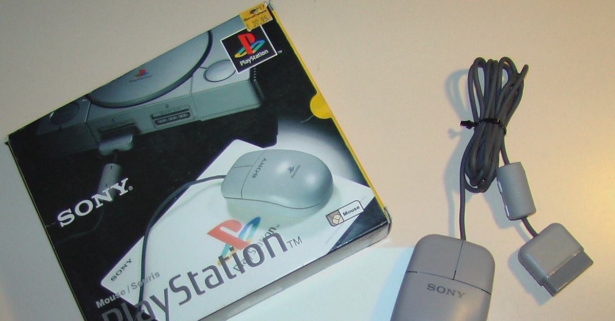 Ps mouse. Мышь PLAYSTATION 1. Мышка для PLAYSTATION 1. Мышка Sony PLAYSTATION 2. PLAYSTATION 1 Mouse PLAYSTATION.